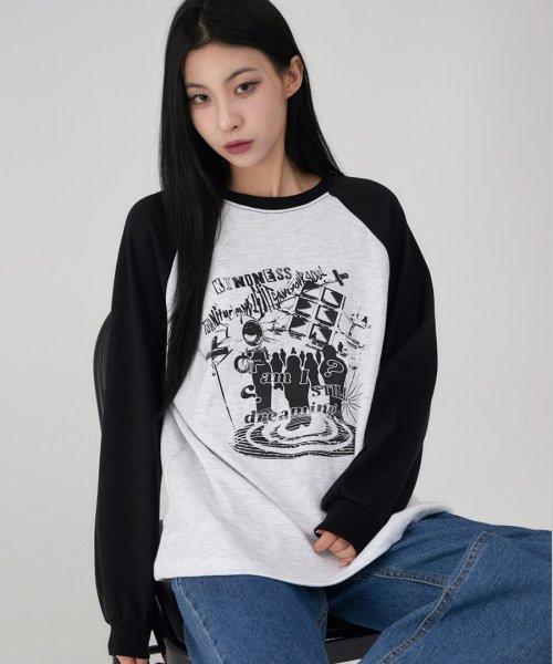 トップス MATIN KIM MATIN CITY VACANCE MESH TOP MATIN KIM MATIN CITY VACANCE MESH TOP