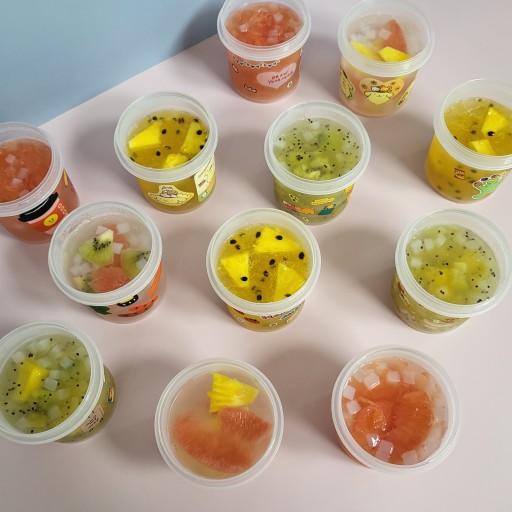 나만을 위해 주문제작하는 🎁🍒 커스텀 젤리