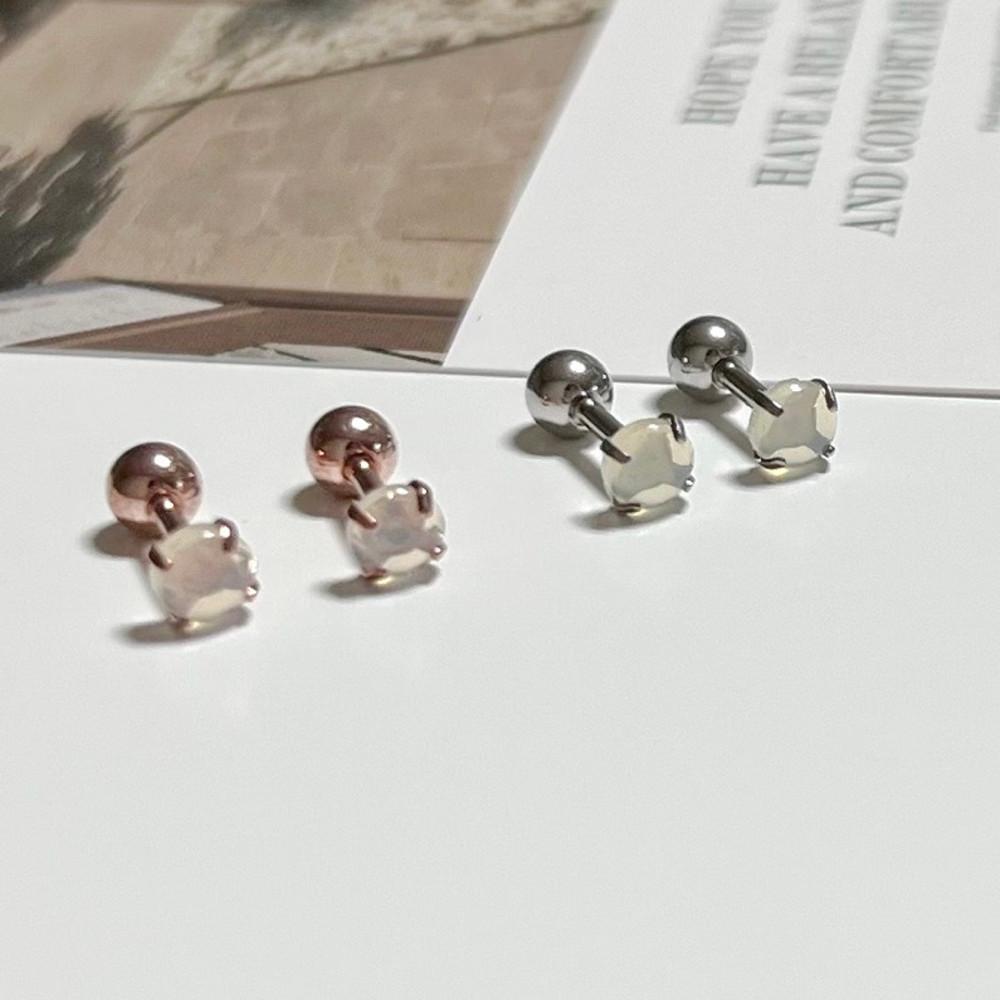 [써지컬] 드롭렛 피어싱 / droplet piercing