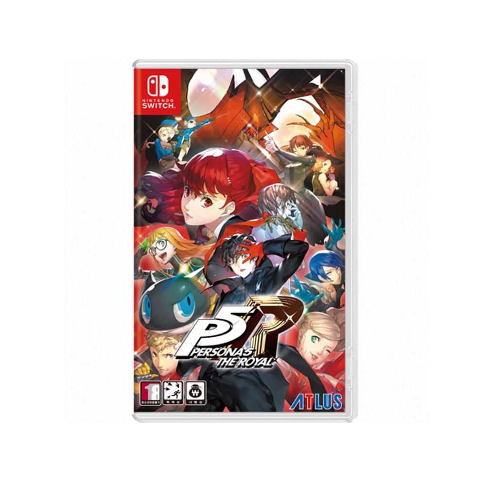 닌텐도 스위치 페르소나 5 더 로얄 (PERSONA 5 THE ROYAL)