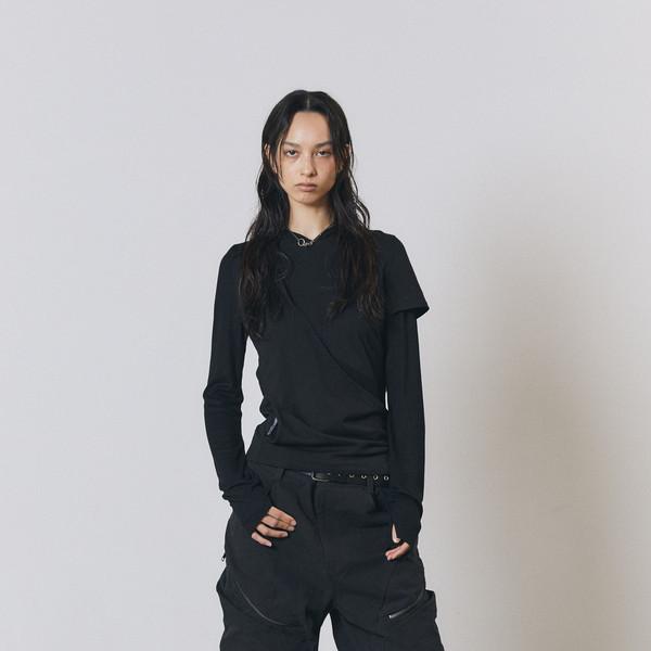 Ascetic Hood Sleeve (12.15 예약발송)