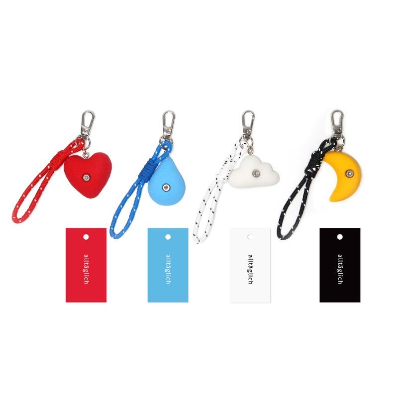 [Climbing hold keychain_weather] 날씨 클라이밍 홀드 키링