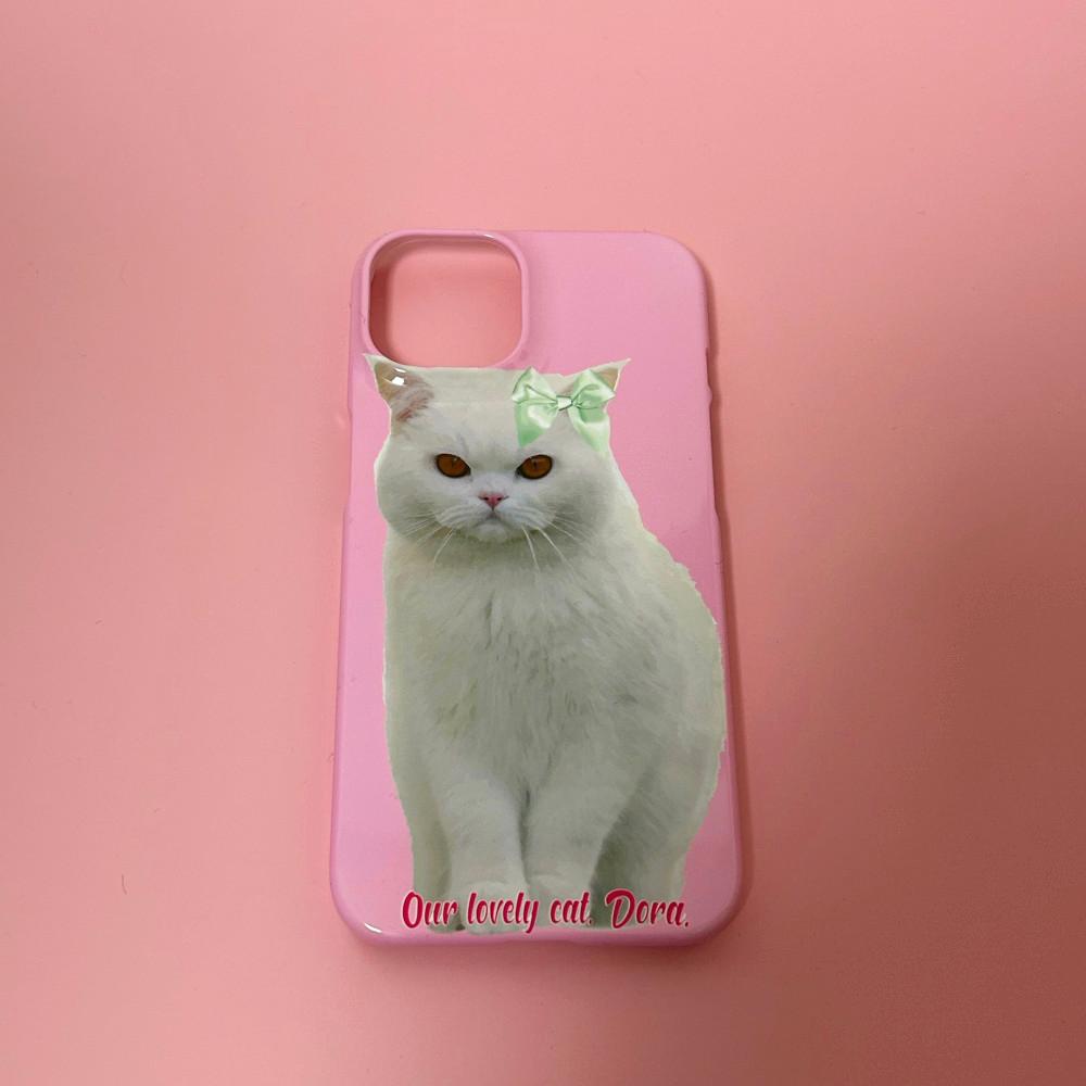 Dora case (glossy hard)