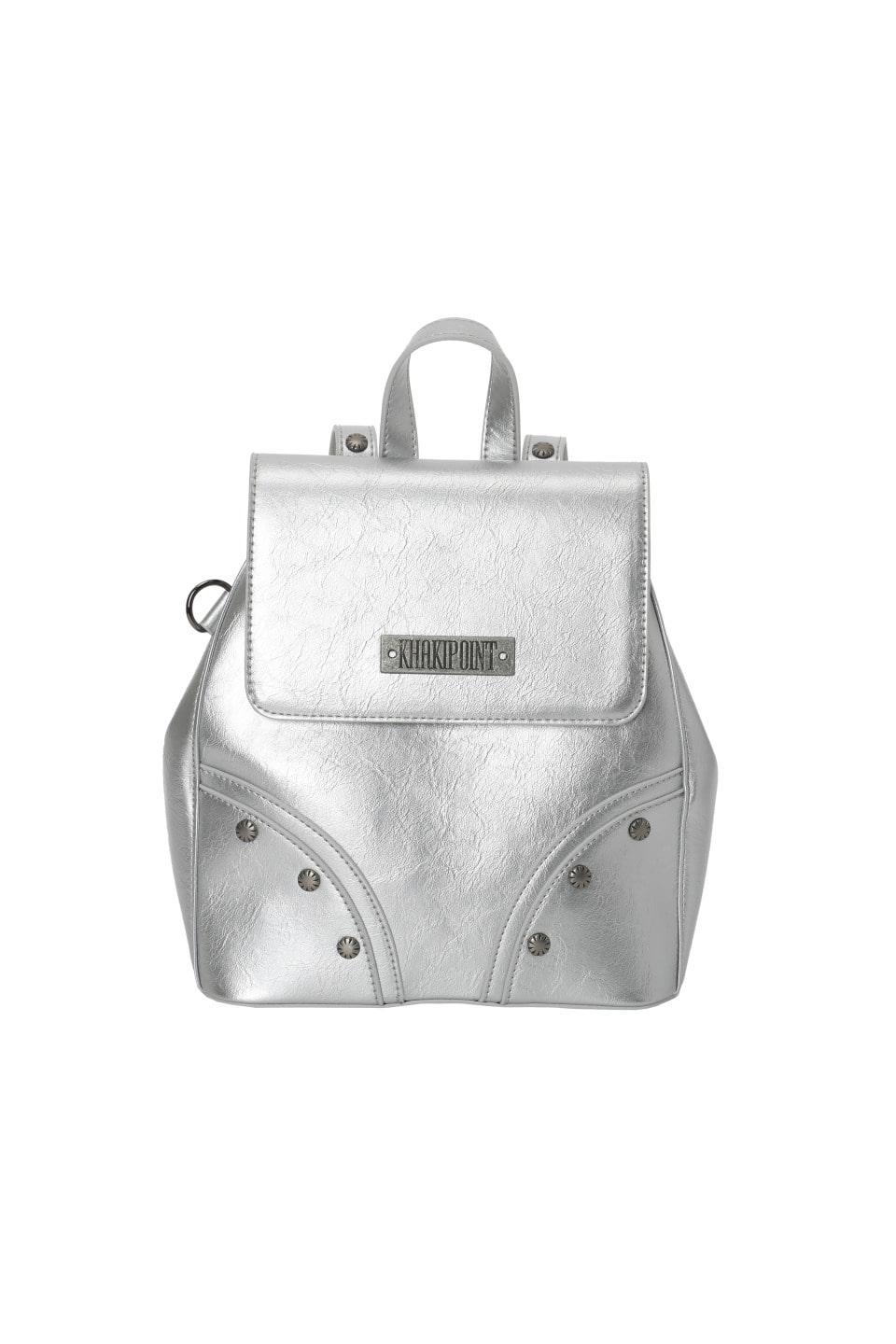 Stud Backpack (silver)