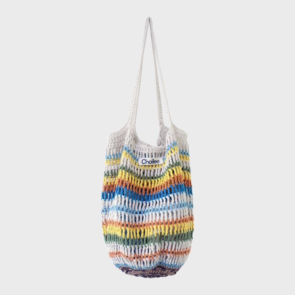 Color Net Bag _ B
