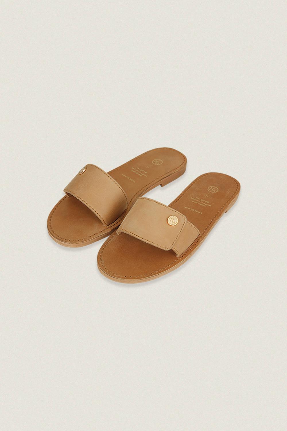 [5/9 OPEN] WESTERN MULE (NATURAL)