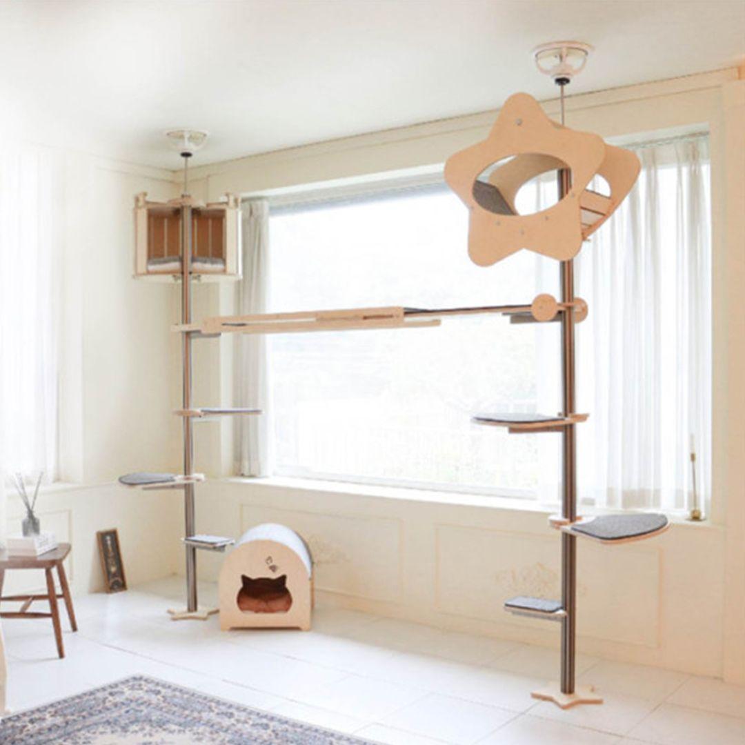 [무료배송] 집사의 반격 스타캣폴 SET