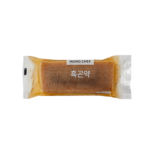 [모노쉐프] 흑곤약 250g