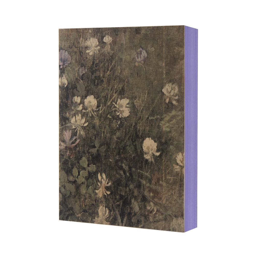 [리브리무티] 캔버스북 - 플라워