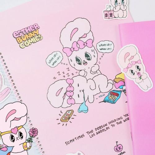 에스더버니 원링노트