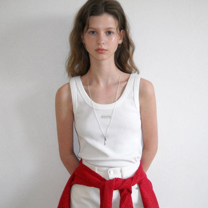 [2차] Kai Two-way Sleeveless Top (4 Colors)