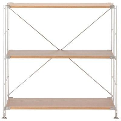 SUS선반 세트ㆍ떡갈나무ㆍ와이드ㆍS