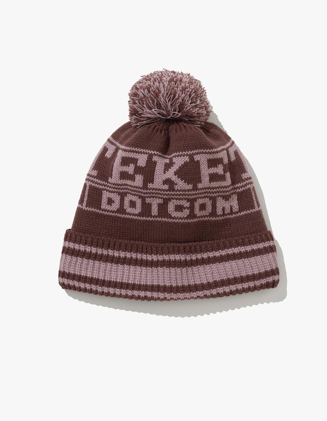 Plan13 House Beanie - Burgundy