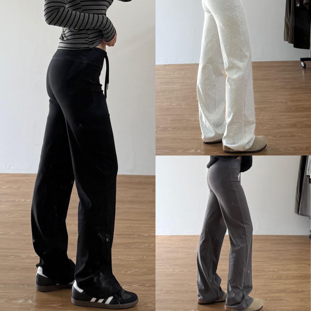 Statement Training 팬츠-4colors