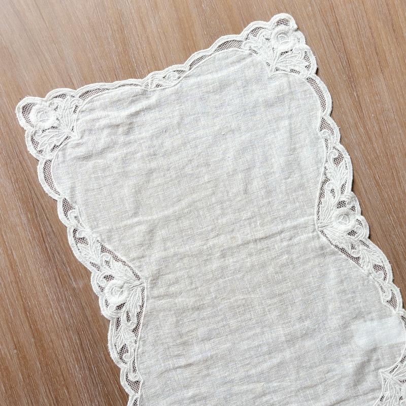 프렌치 자수 플레이스매트 가든 (S, L)