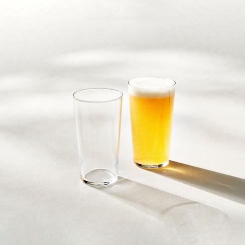 도요사사키 텀블러 기프트 2p 세트 360ml - 유리컵/맥주잔 | 쿠팡