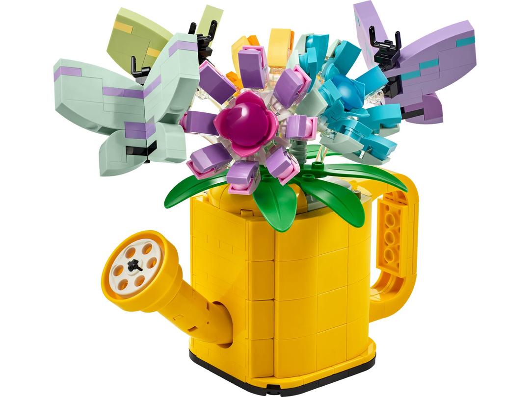 물조리개와 꽃 31149 | 크리에이터 3-in-1 | LEGO® Shop KR