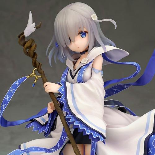 알터 1/8스케일 마기아 레코드 마법소녀 마도카 마기카 외전 이스즈 렌