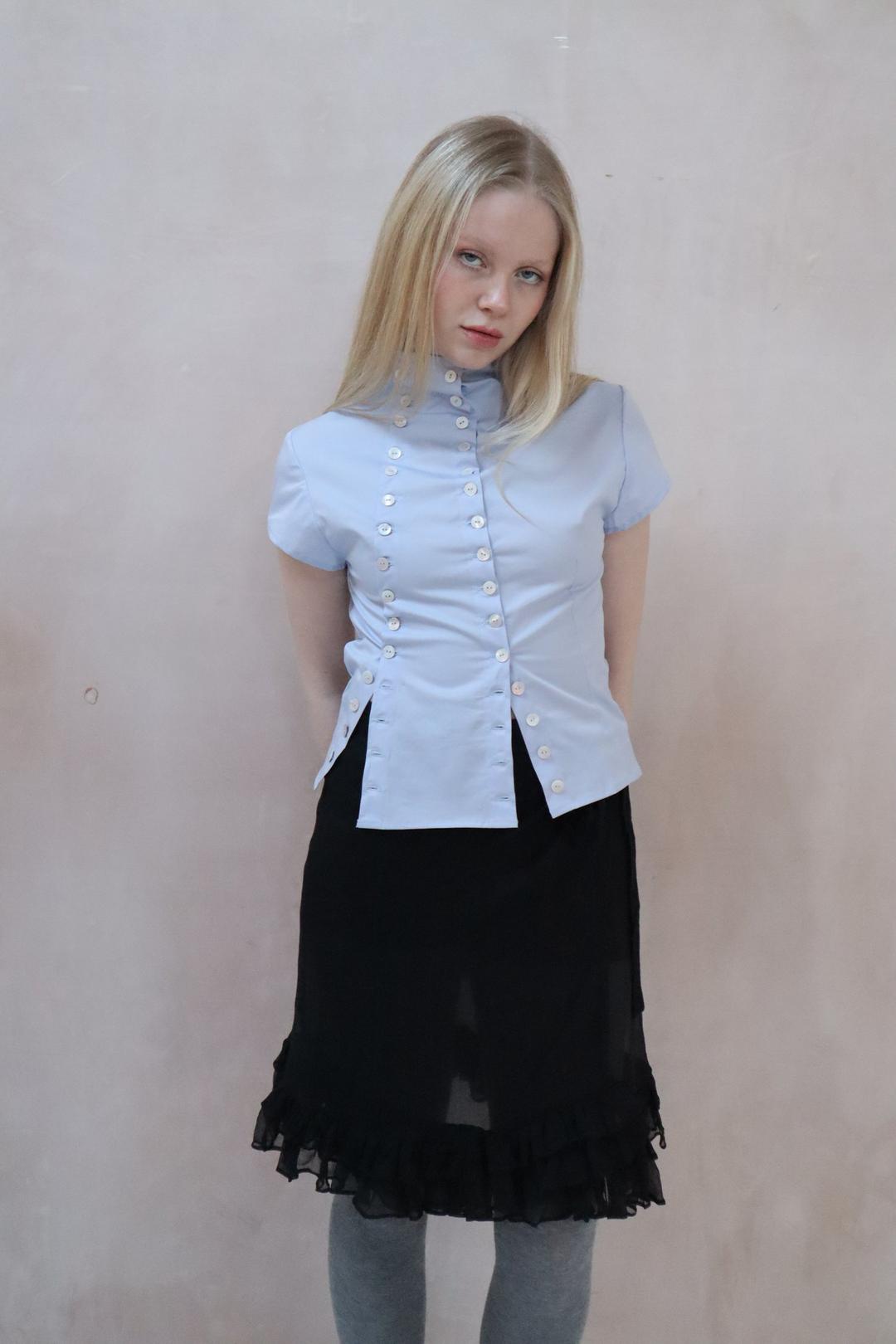 The Poet Shirt A/W Collection — Caspar The Label