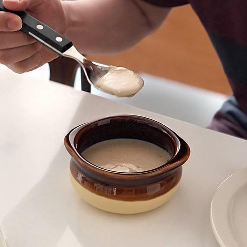 [TUXTON] 턱스톤 어니언 수프볼(2type)