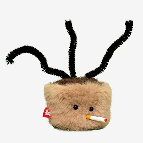 마른 화분