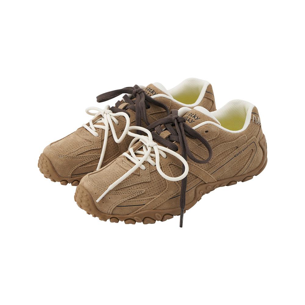 키테 스니커즈 카멜