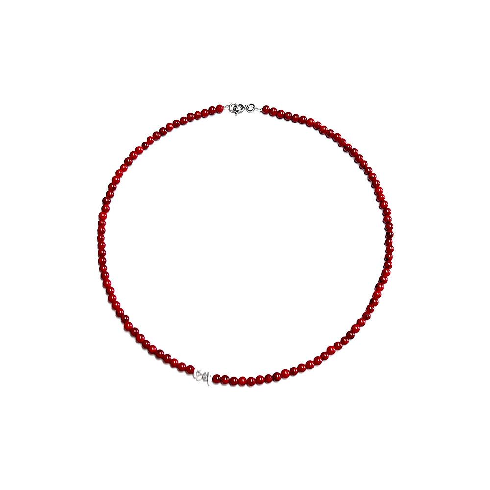 Pomegranate Necklace 써지컬스틸 비즈 목걸이