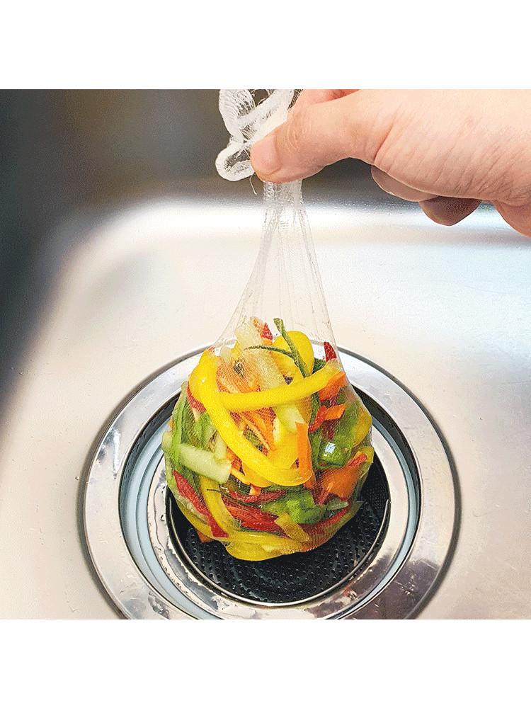 깔끔 싱크대 거름망 배수구망 음쓰백 음식물거름망 벌레꼬임 방지 깔끔한 배수구 관리 거름망