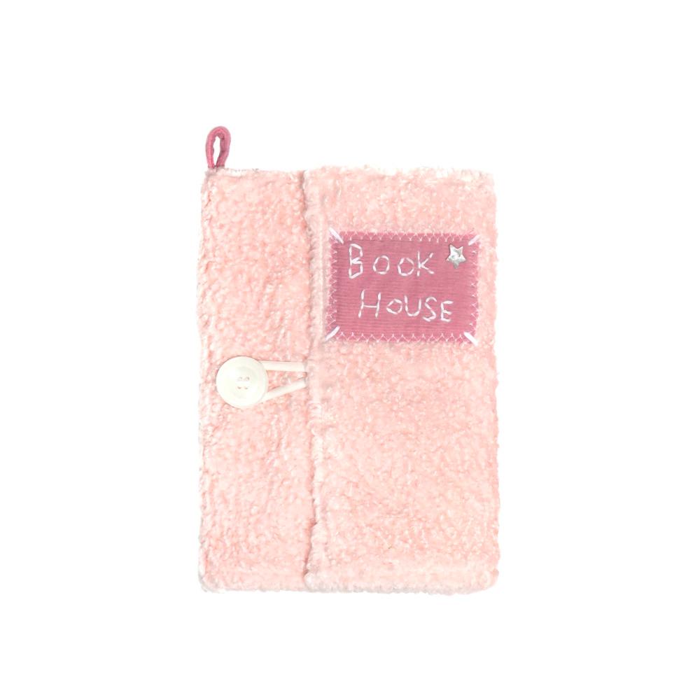 BOOK HOUSE [pink]