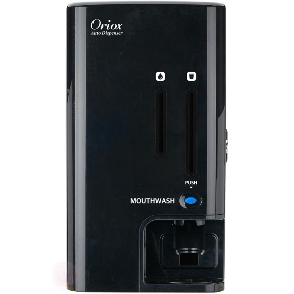 애니가글 자동가글디스펜서 또는 가글액6병+컵 엘시시 구강청결제 입냄새제거 골프장 화장실용