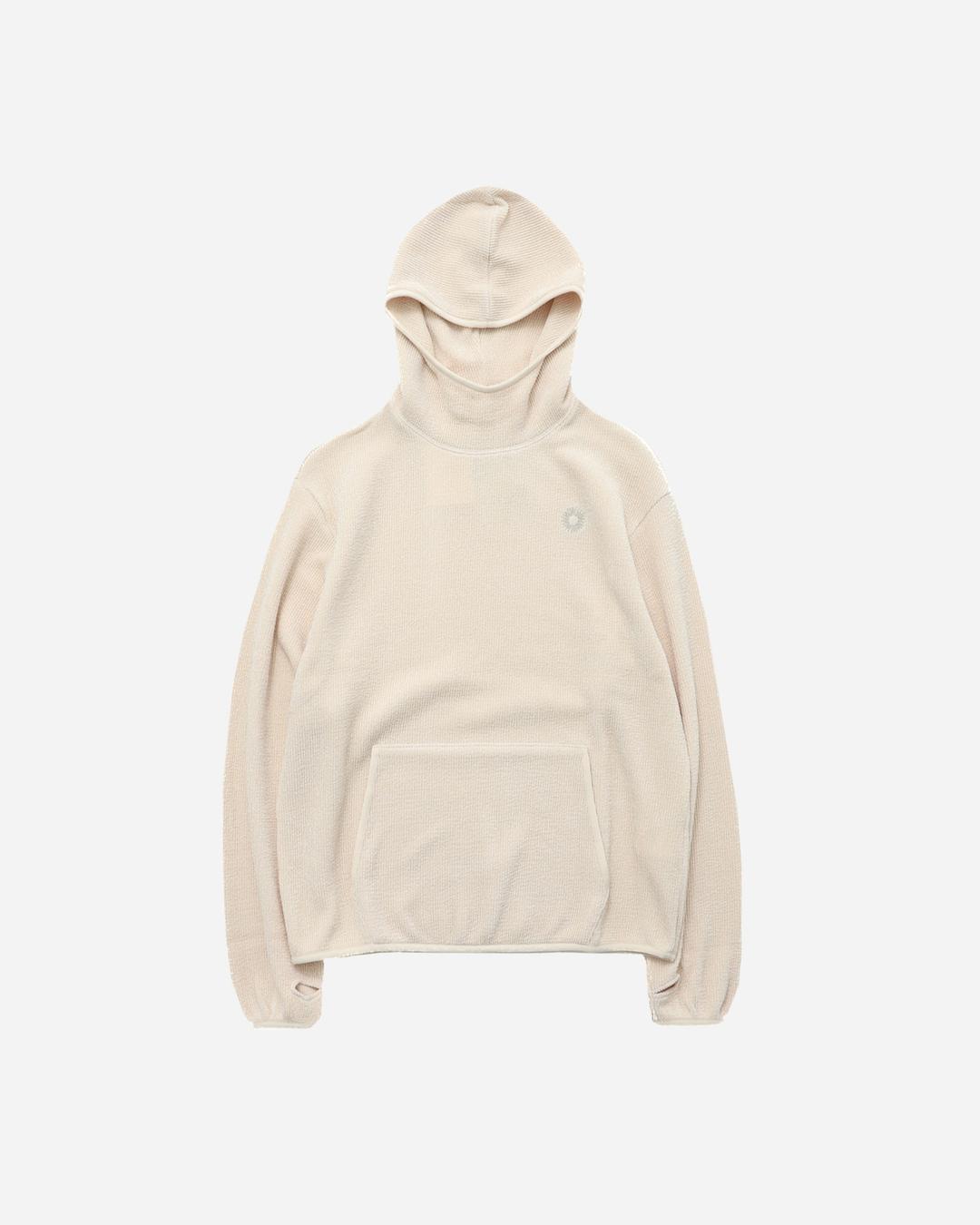 ADVENTURE SOFT HOODIE (CREAM)