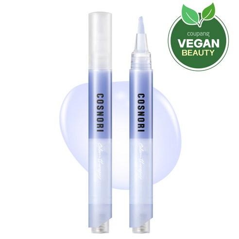 코스노리 컬러테라피 네일 세럼 라벤더, 4ml, 1개 - 손톱강화/영양 | 쿠팡