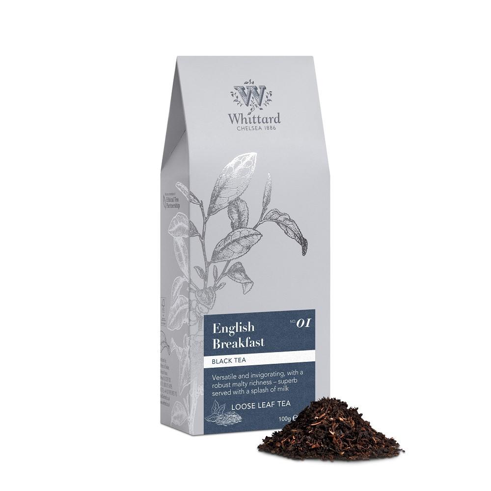 잉글리쉬 브렉퍼스트 CORE POUCH 100g [원산지:독일]