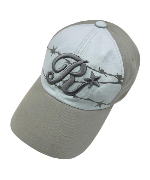 R 로고 볼캡 [스카이 블루]