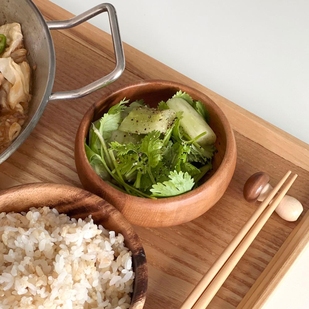 오동통 우드 미니볼