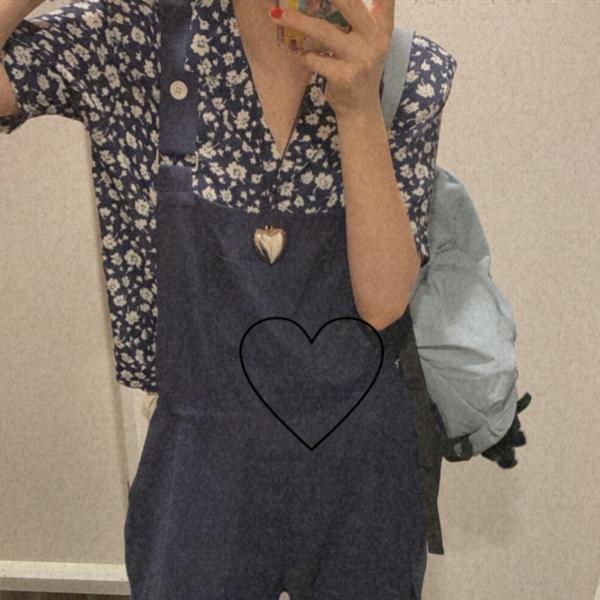 sand loose overall ( 인생 아이템 )