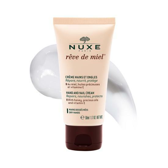 눅스 레브드미엘 핸드 앤 네일 크림 50ml