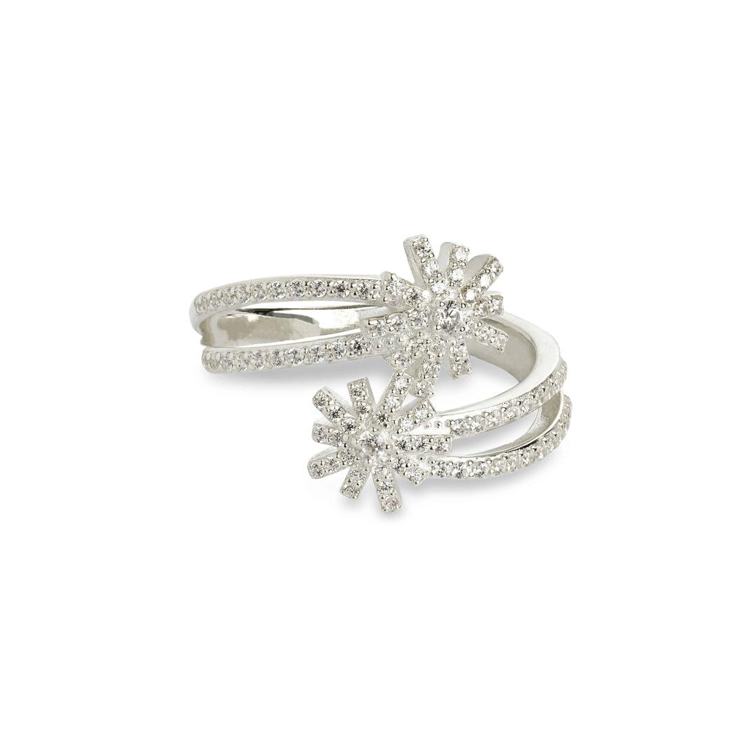 Flora Ring_silver