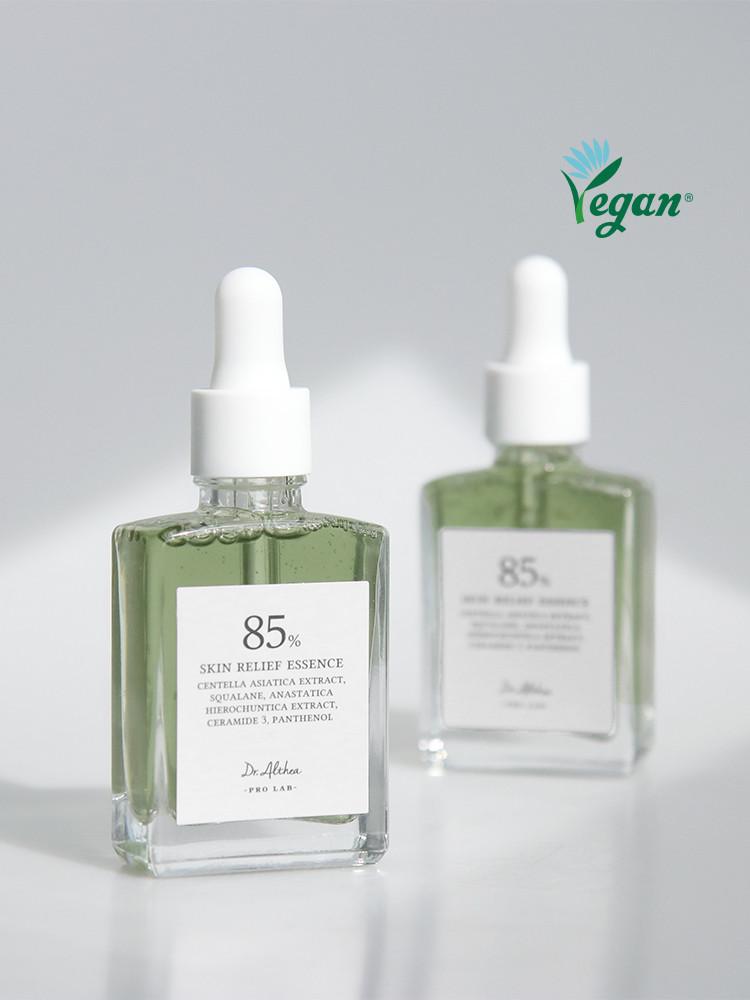 [미니어처 컨디셔닝 토너 증정] 닥터엘시아 스킨 릴리프 에센스 (진정회복에센스)