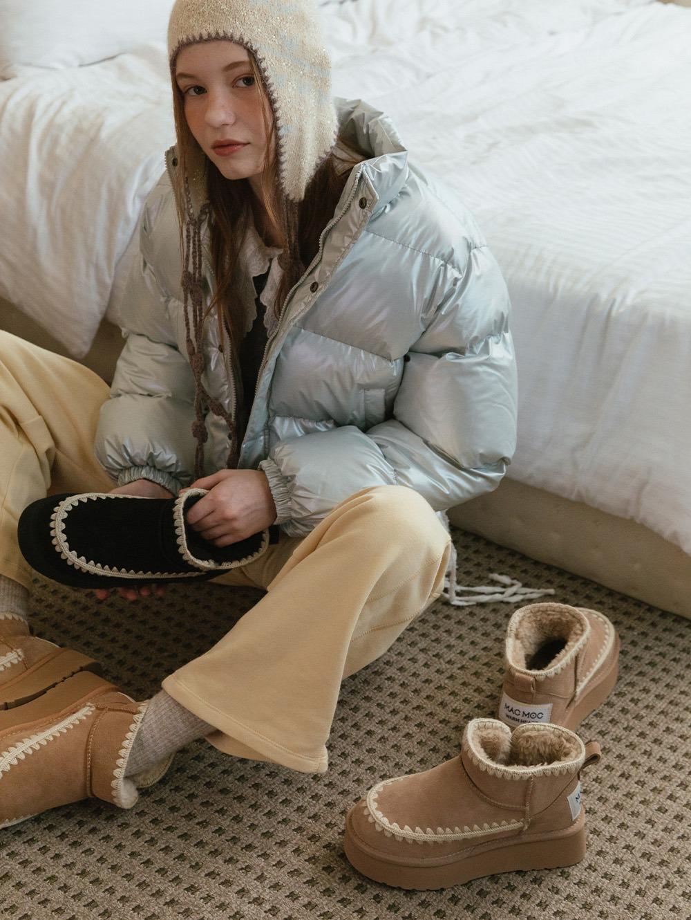 [재입고] Dda ddat (cow leather)