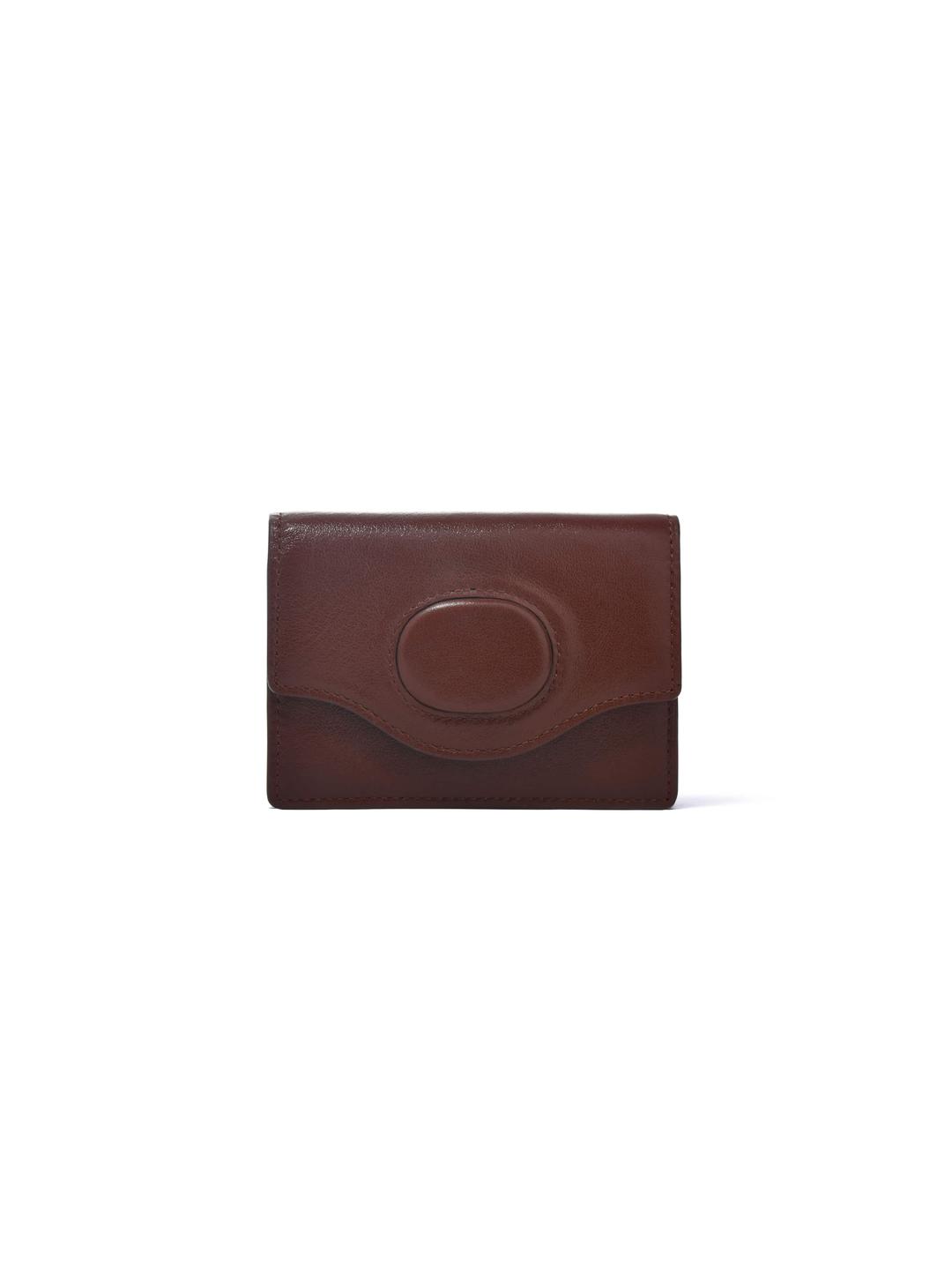EGGSHELL CARD WALLET_BRICK