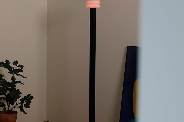 [단독] PML_Bubble(버블미니) LED 포터블 장스탠드 조명 6colors