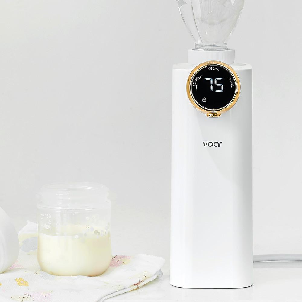 보아르 더온리제로 전기포트 여행용 분유포트 휴대용 커피포트 직수포트기 3초 출수