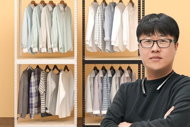 조립식 시스템행거 철제행거 스탠드 옷걸이 드레스룸 옷장 스탠드옷걸이 커튼