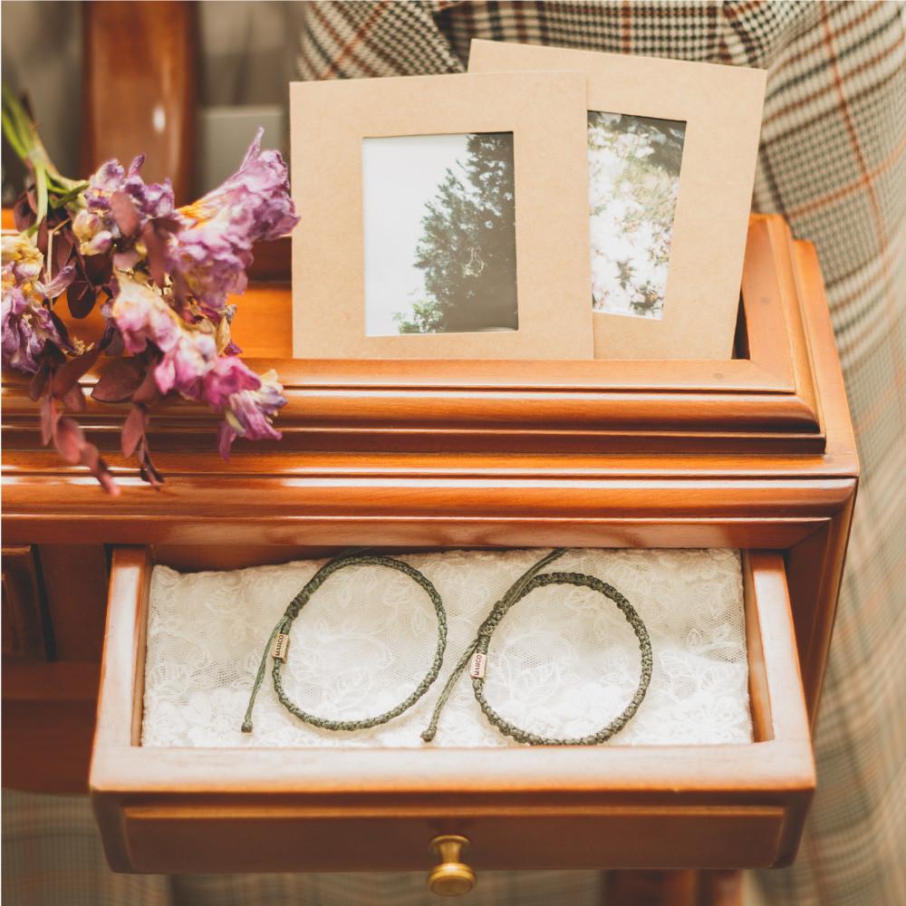 마르코로호 기부팔찌 다이아, 할머니 일자리 선물 후원