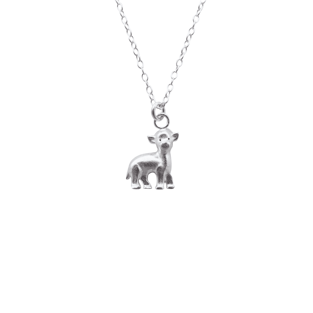 the Lamb Necklace