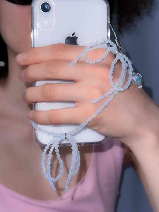 Pinky Tinky Key Ring (Opal)