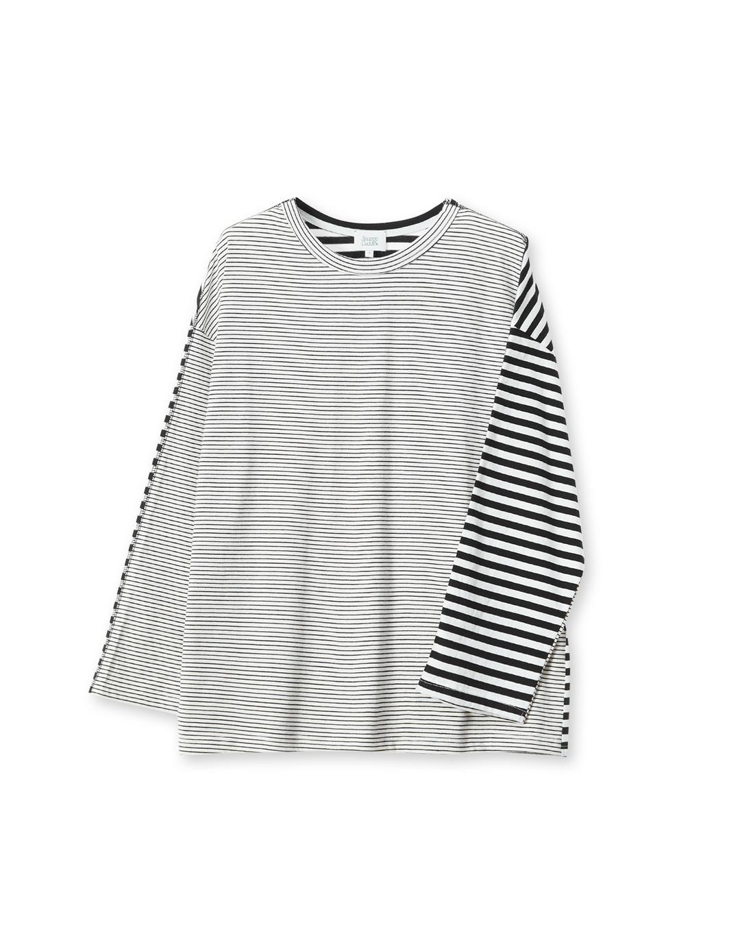 Drift Deja vu T-Shirts (Black Sesame)