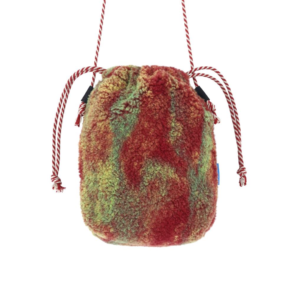 BF Mini Crossbody - Red