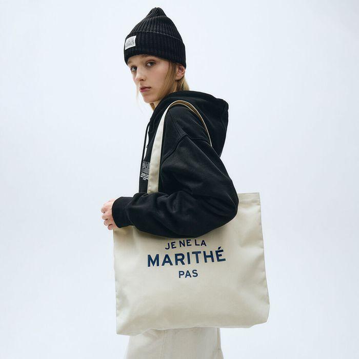 JE NE LA ECO BAG natural
